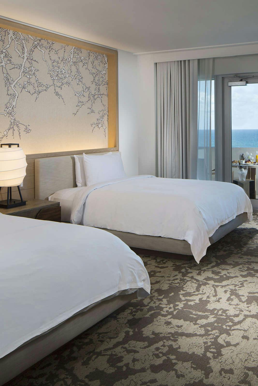 Hotel Nobu Hotel Miami Beach photo 2