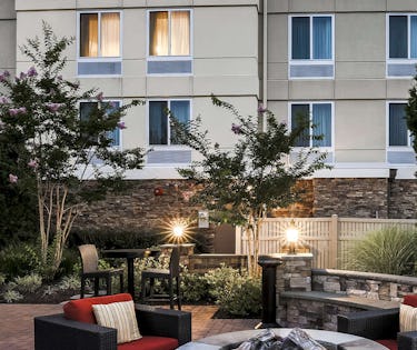 Hilton Garden Inn Melville Long Island Hoteltonight