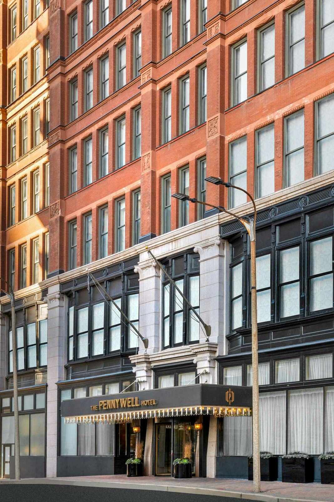 Hotel Hilton Pennywell St. Louis at the Arch photo 1