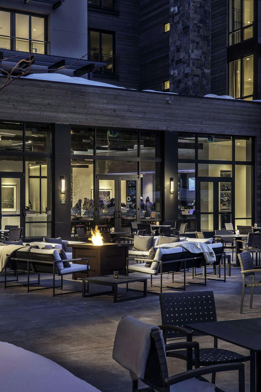 Hotel Limelight Hotel Ketchum photo 5