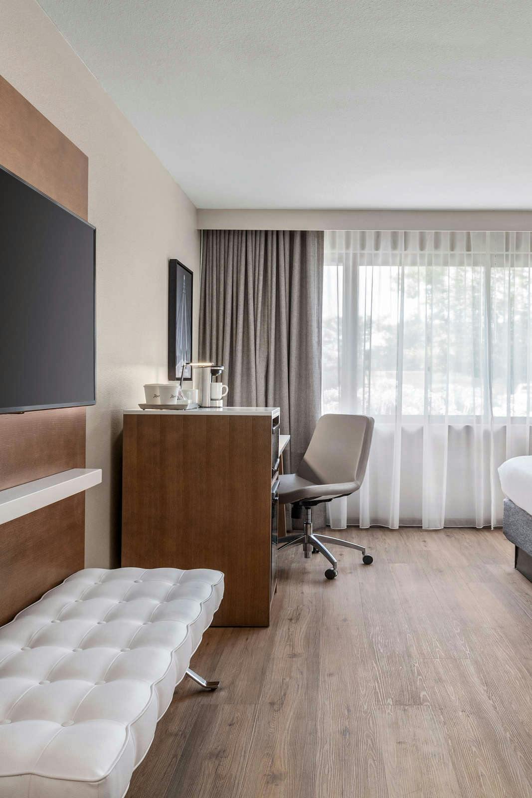 Hotel Radisson Hotel Seattle Airport photo 5