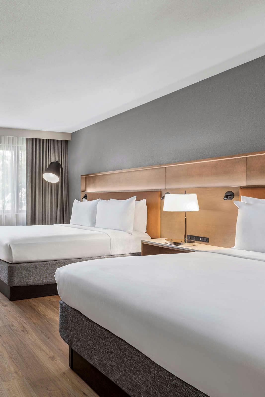 Hotel Radisson Hotel Seattle Airport photo 4