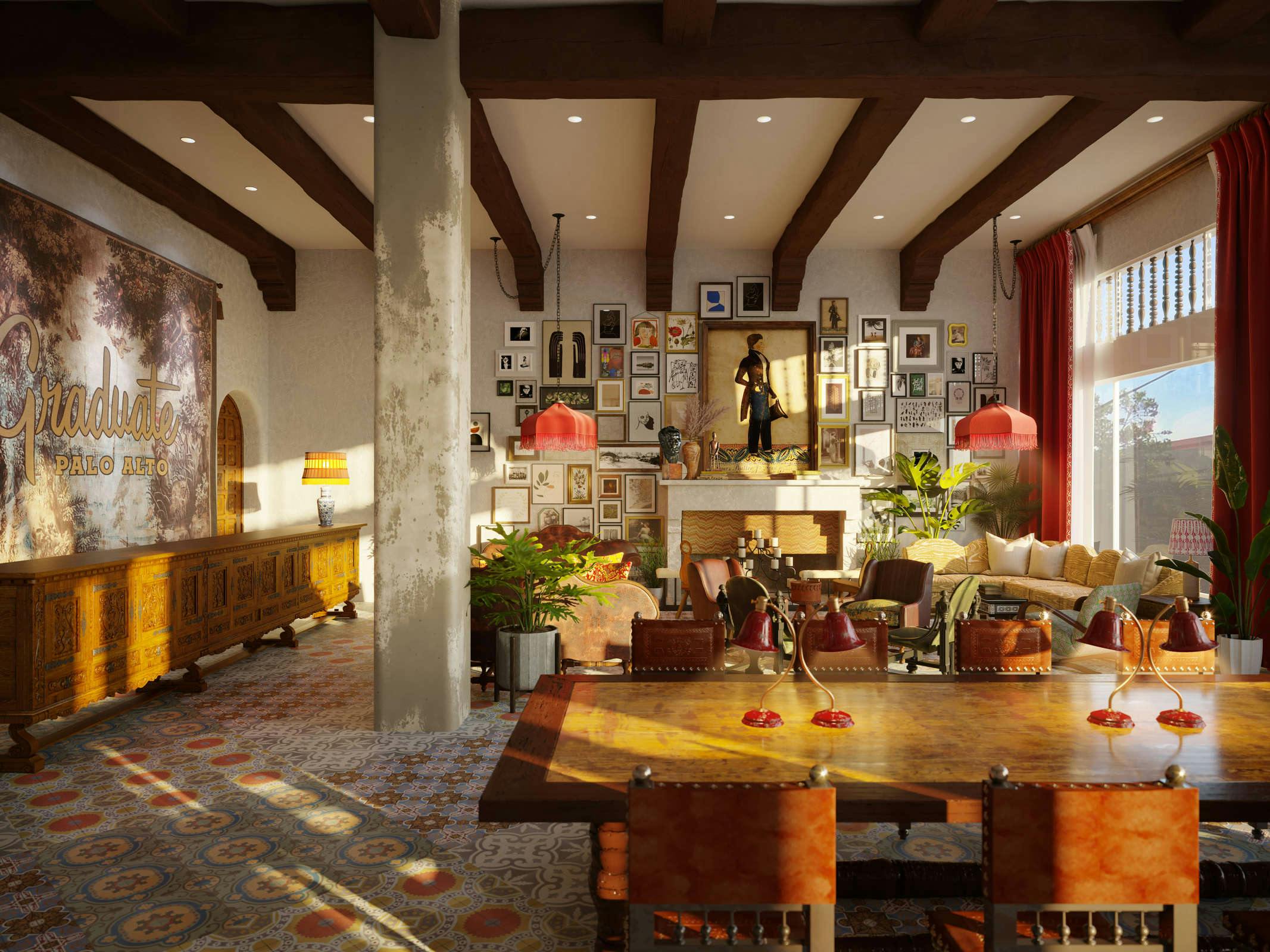 Hotel Graduate by Hilton Palo Alto photo 5