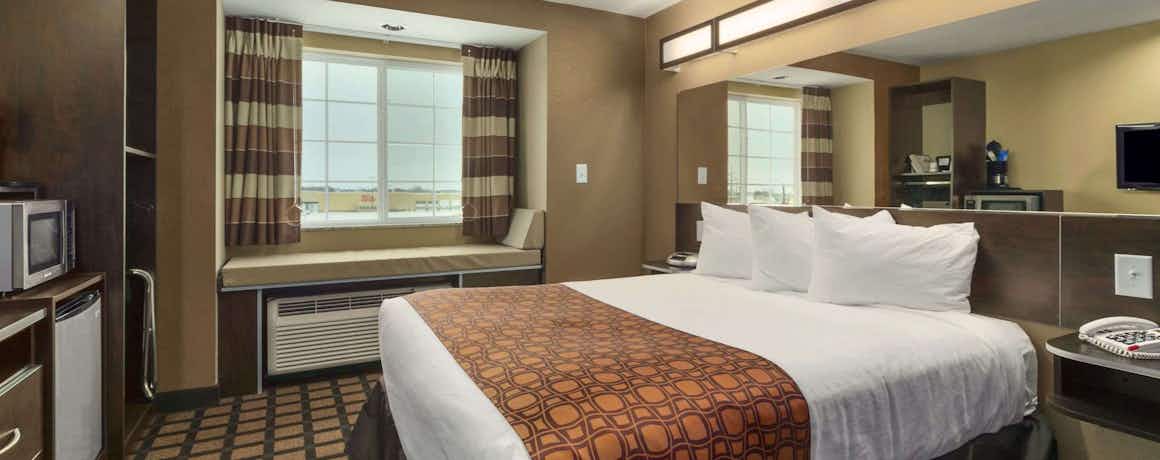 Microtel Inn and Suites Minot