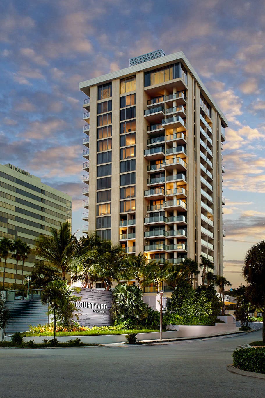 Hotel Courtyard by Marriott Miami Coconut Grove photo 1