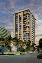 Hotel Courtyard by Marriott Miami Coconut Grove photo 1