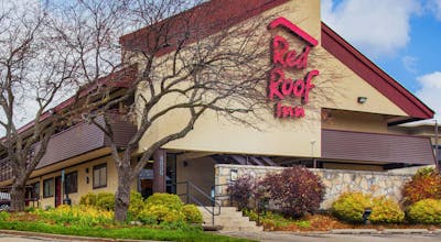 Red Roof Inn Madison, WI