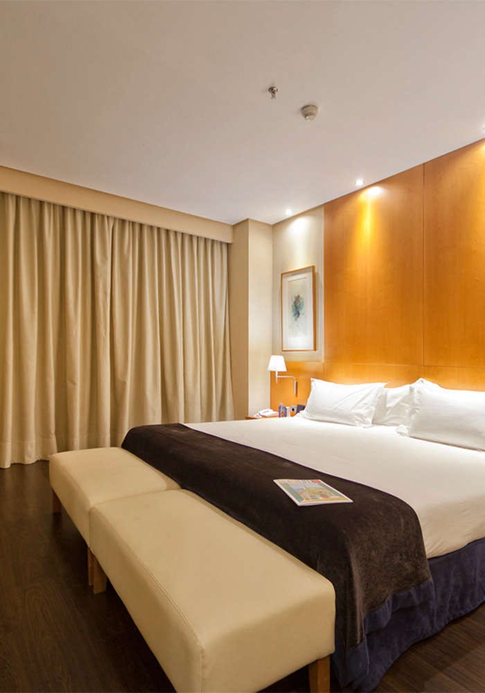 Hotel Hotel Silken Atlántida Santa Cruz photo 2