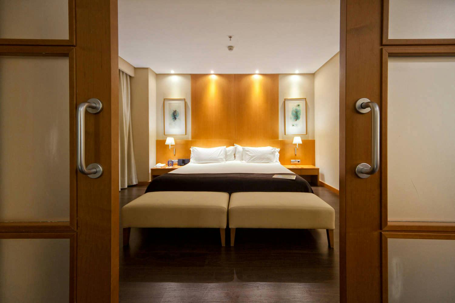 Hotel Silken Atlántida Santa Cruz