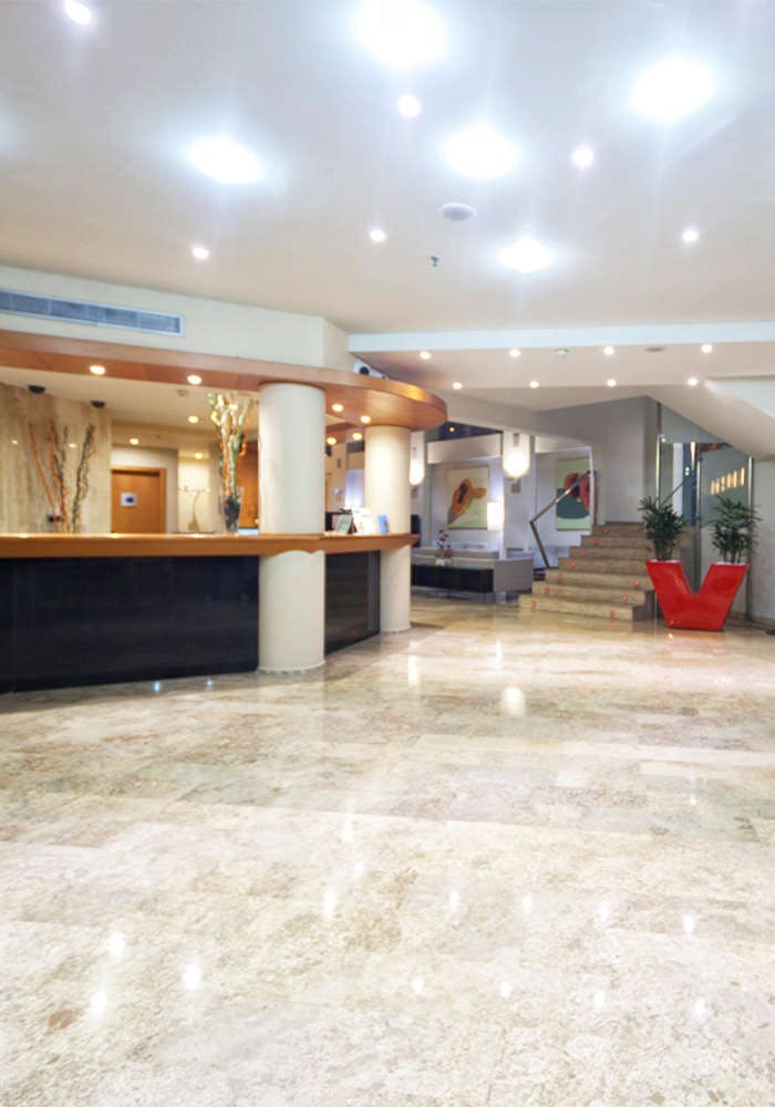 Hotel Hotel Silken Atlántida Santa Cruz photo 3