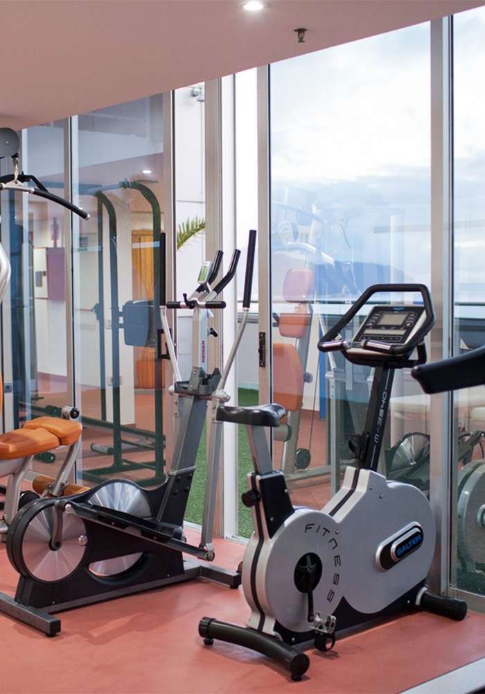 Hotel Hotel Silken Atlántida Santa Cruz photo 5