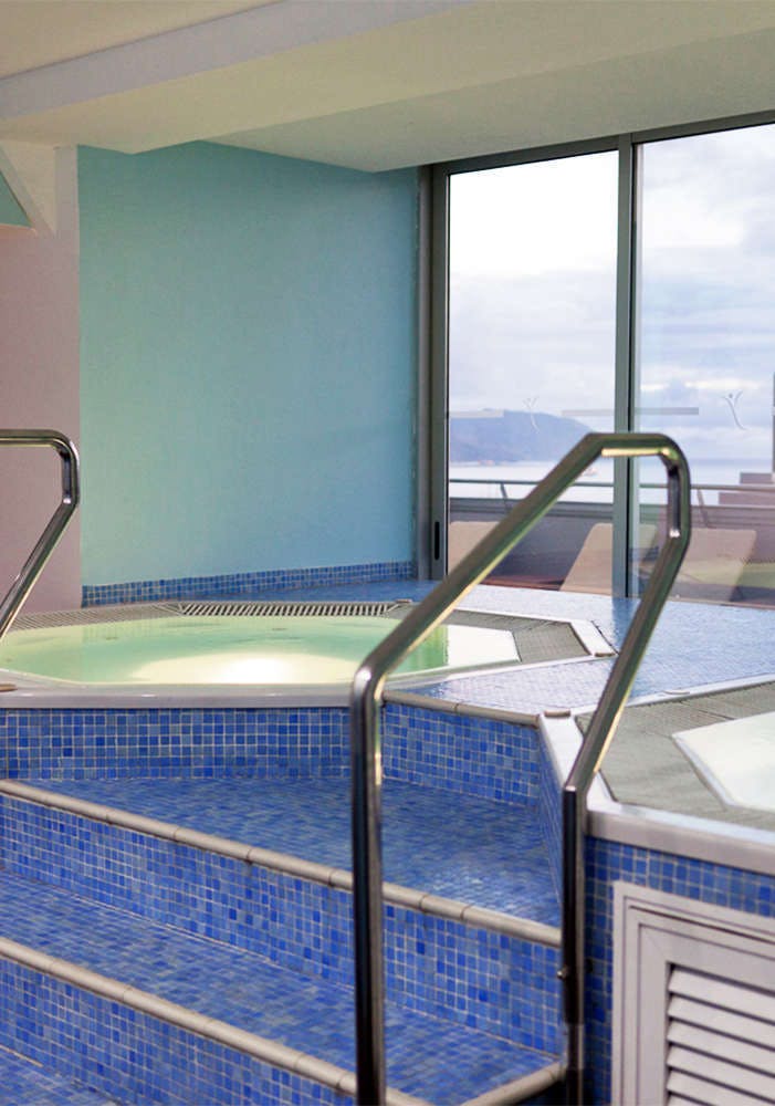 Hotel Hotel Silken Atlántida Santa Cruz photo 4