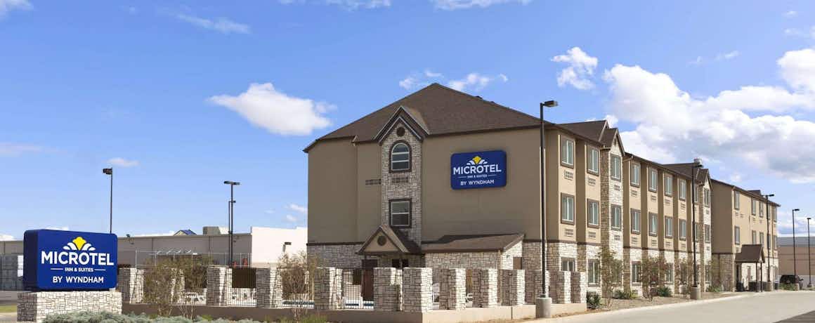 Microtel Inn & Suites by Wyndham Odessa