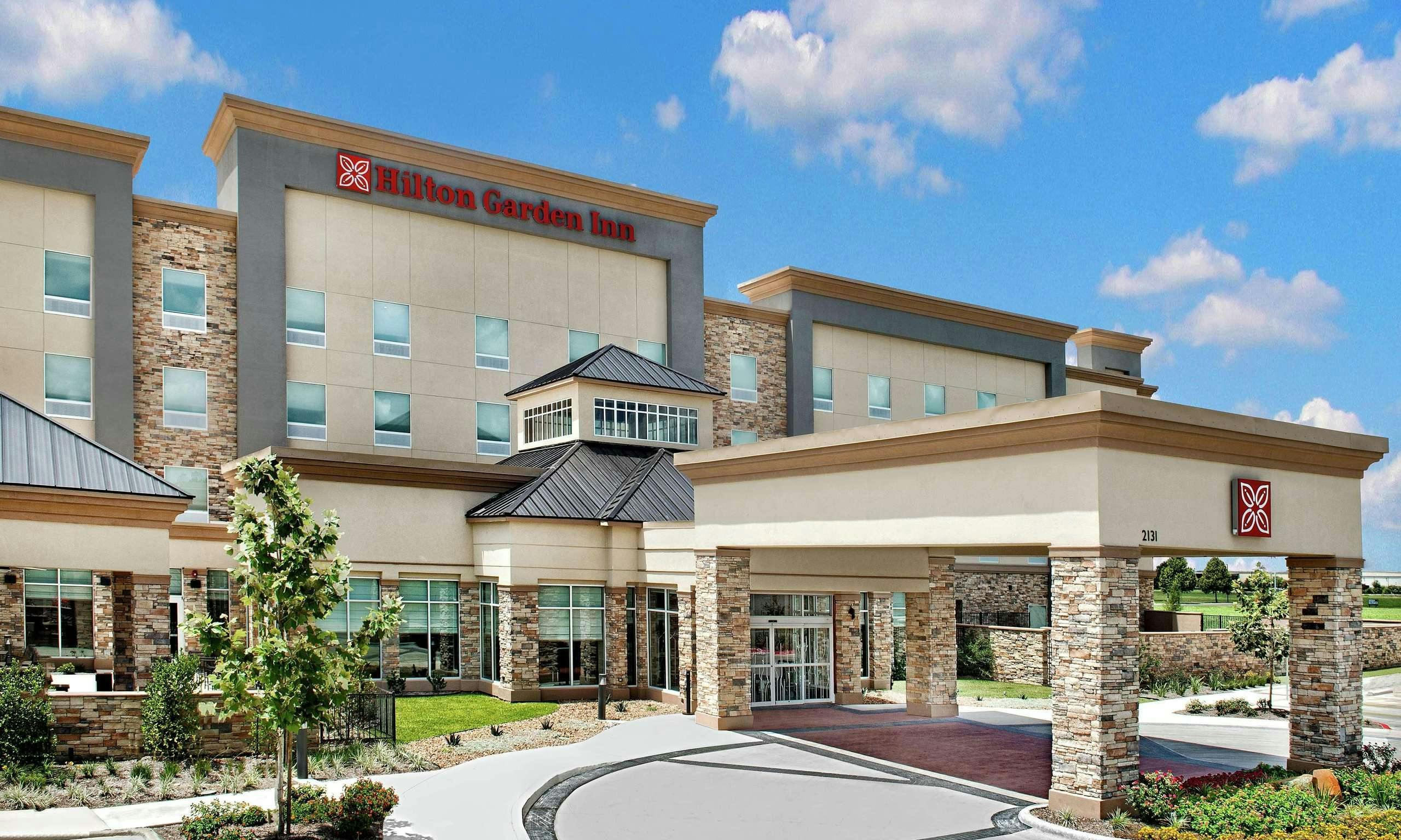 Hilton Garden Inn San Marcos