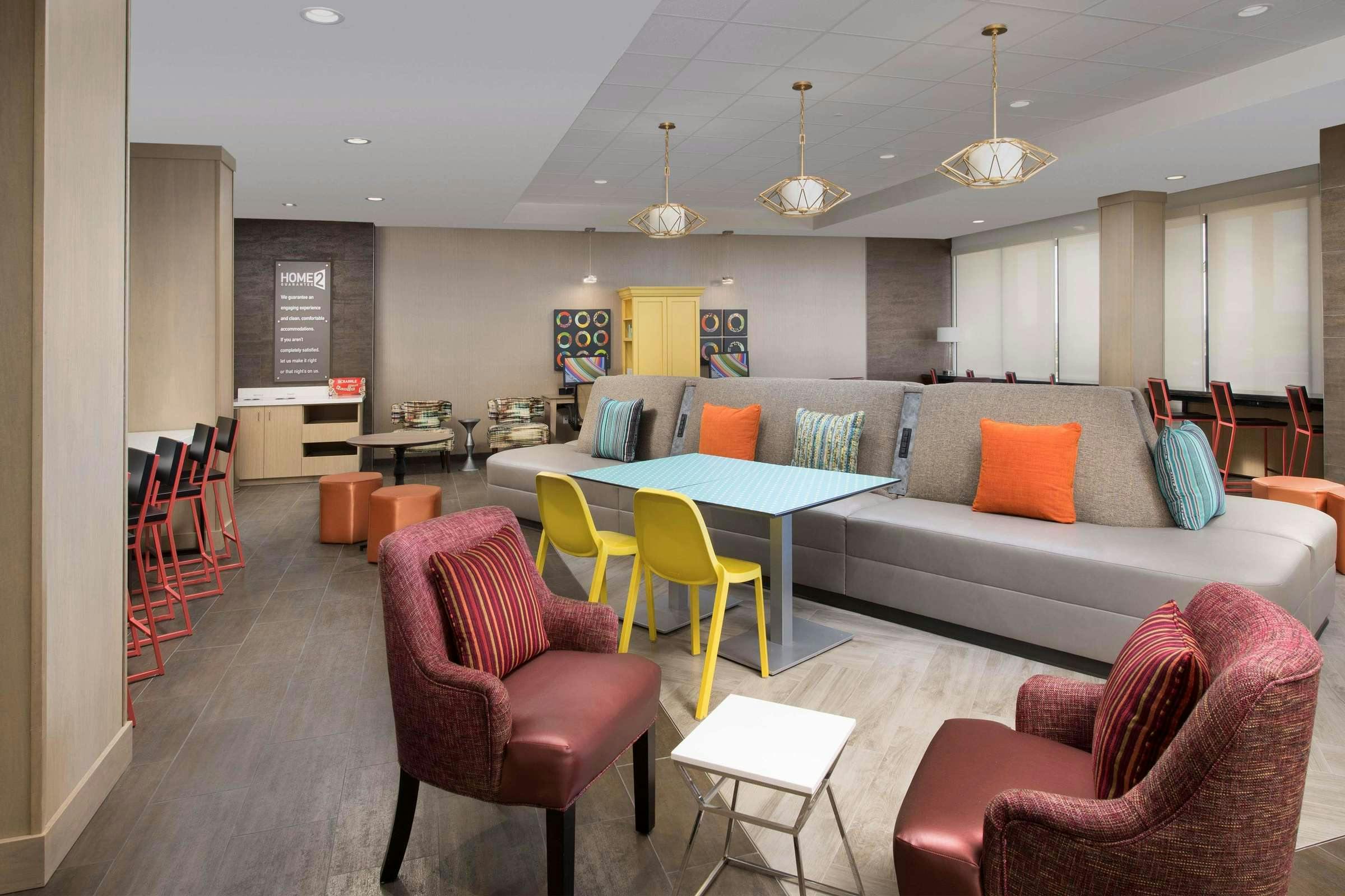 Hotel Home2 Suites By Hilton Las Cruces photo 1
