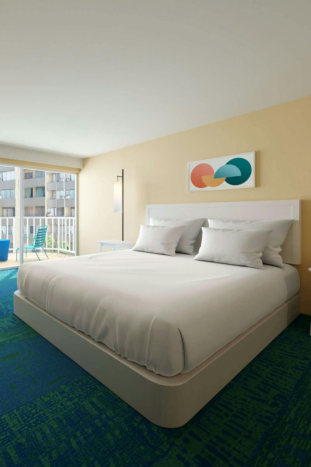 Hotel The Twin Fin Hotel photo 1