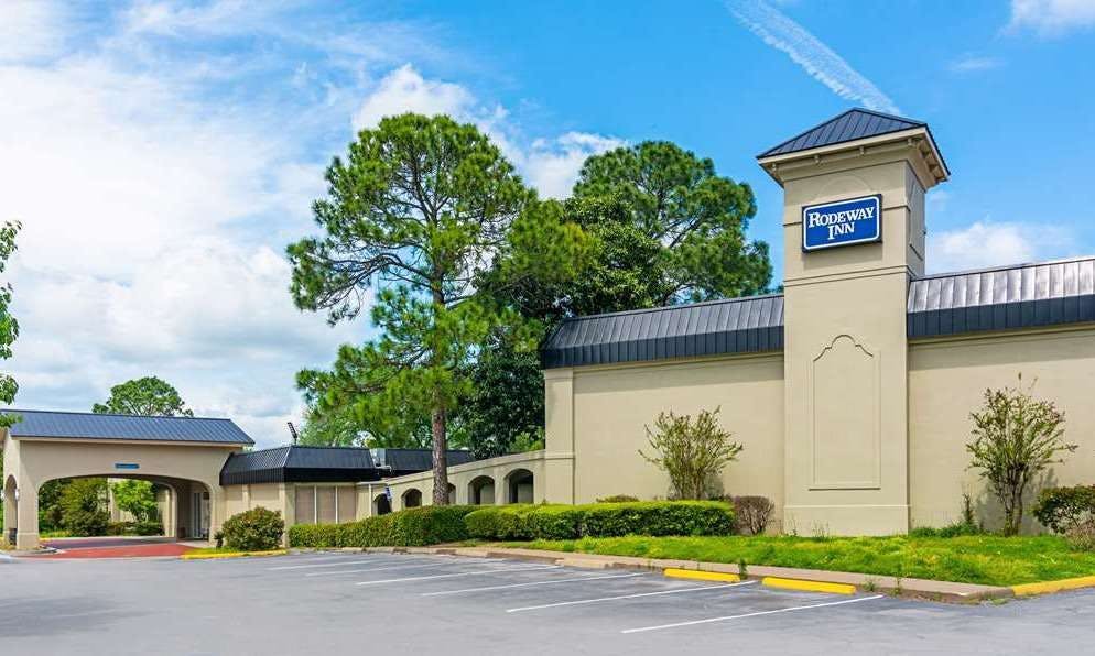 Rodeway Inn Huntsville West