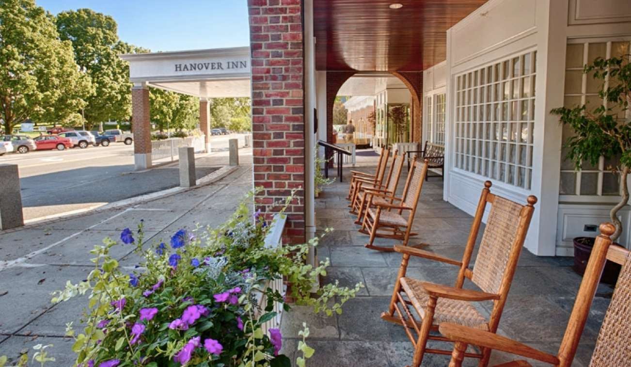 Hotel Hanover Inn Dartmouth photo 1