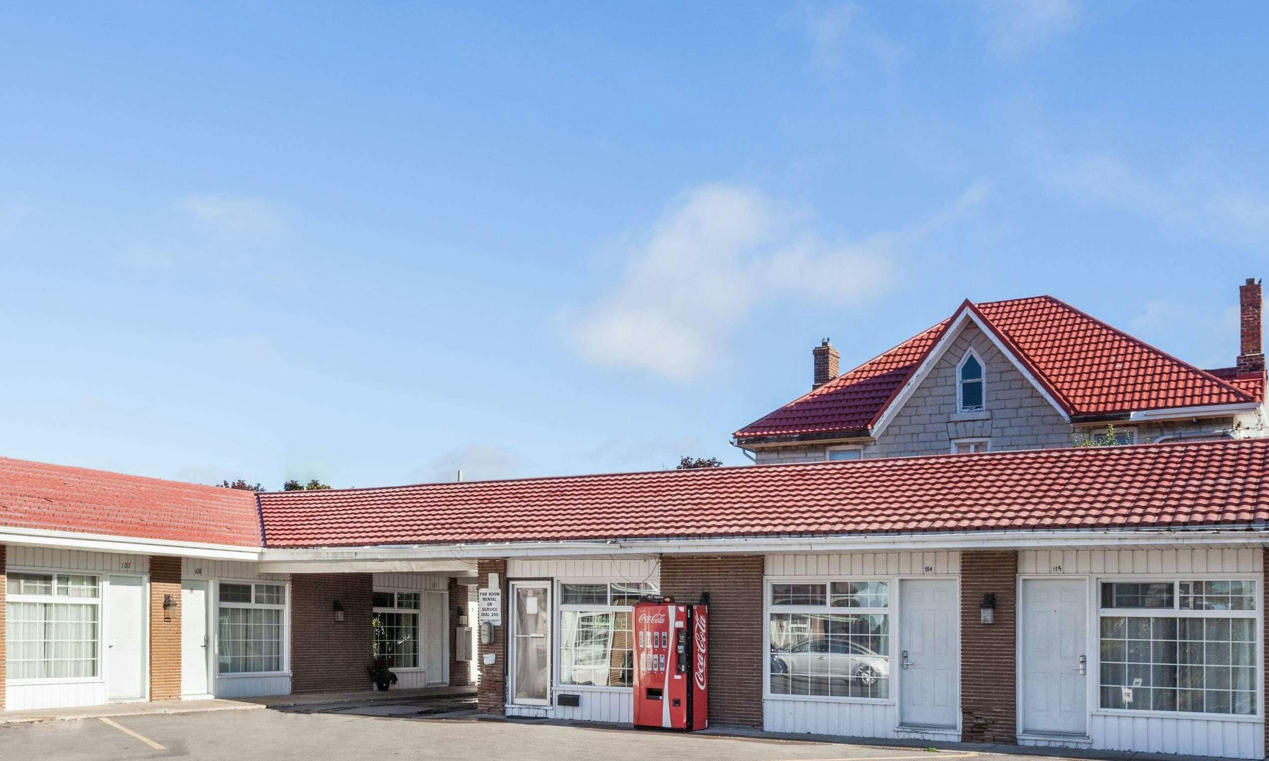 Knights Inn Kingston