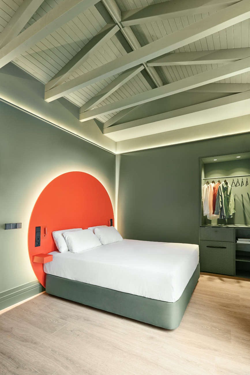 Hotel chic&basic dot photo 3