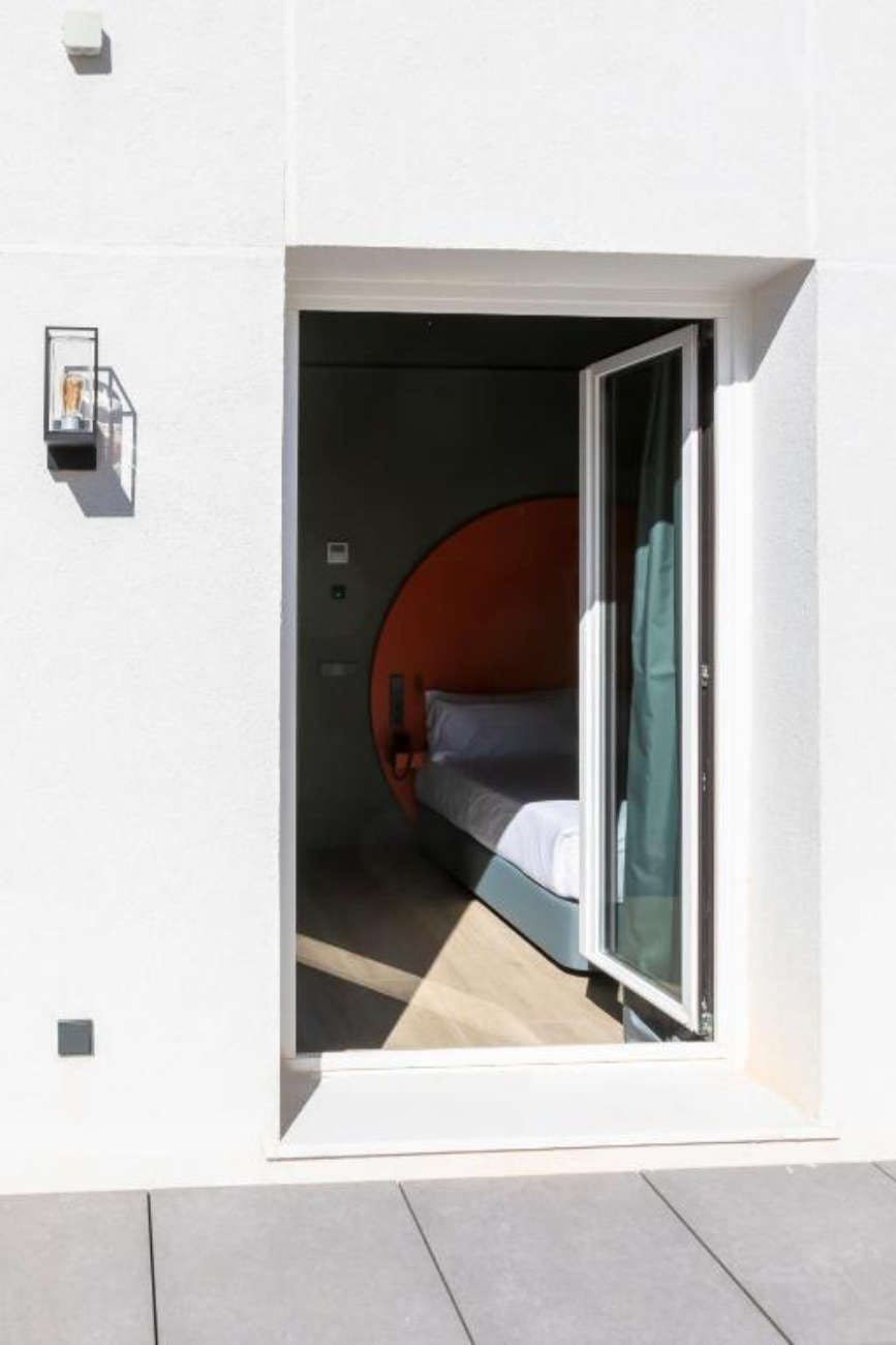 Hotel chic&basic dot photo 5