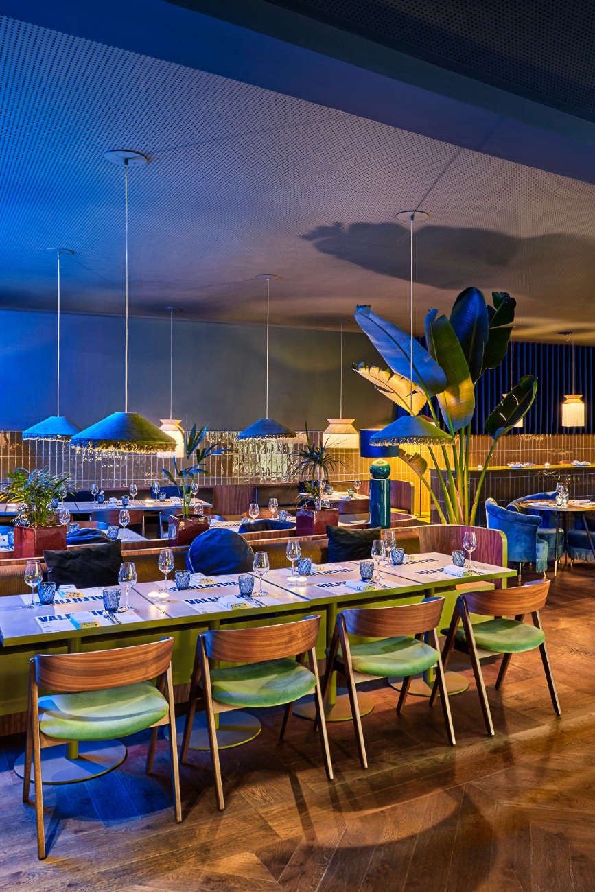 Hotel chic&basic Gravity photo 3