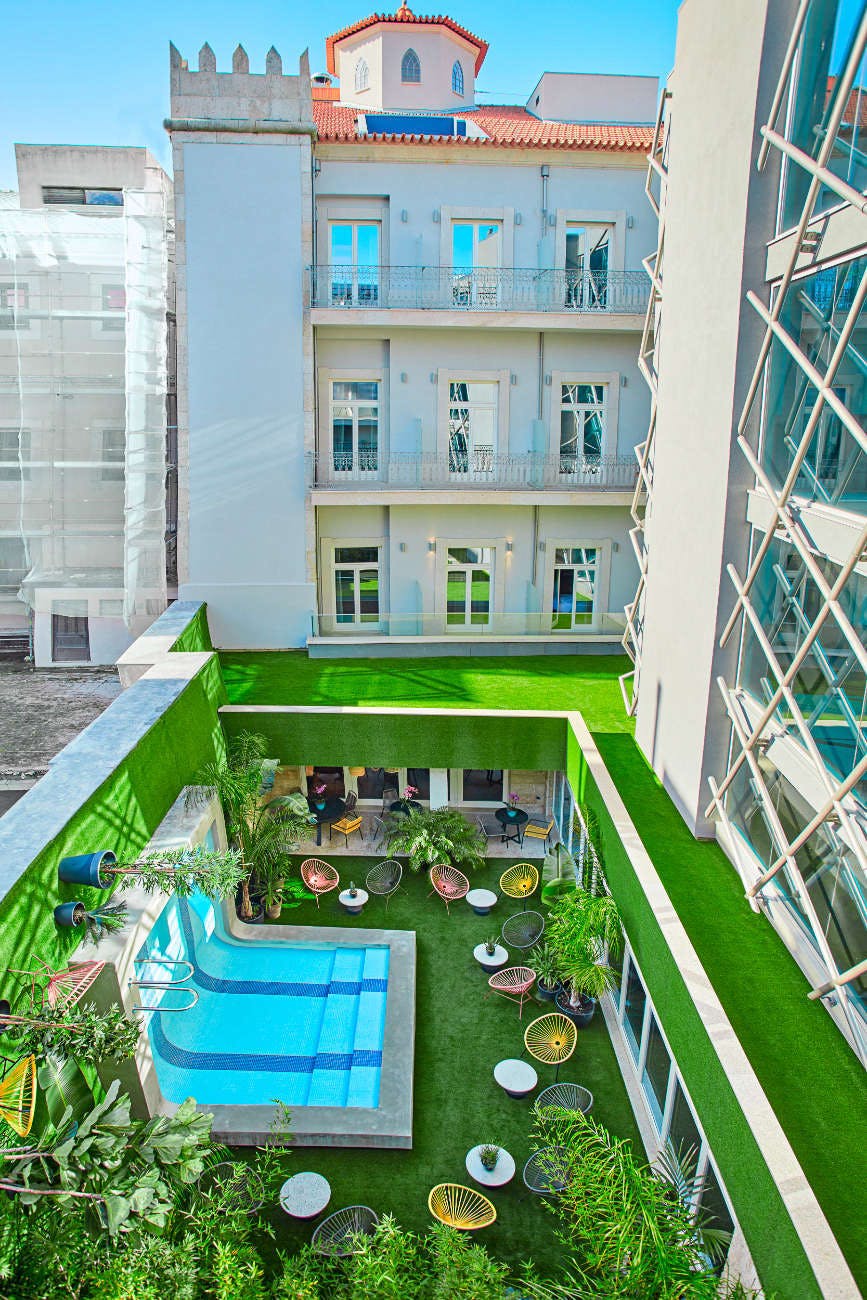 Hotel chic&basic Gravity photo 1