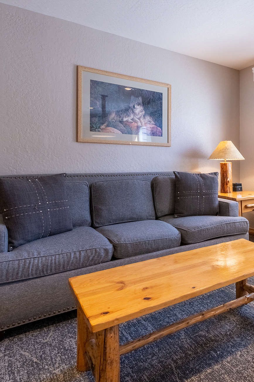 Hotel Red Wolf Lodge at Olympic Valley photo 5