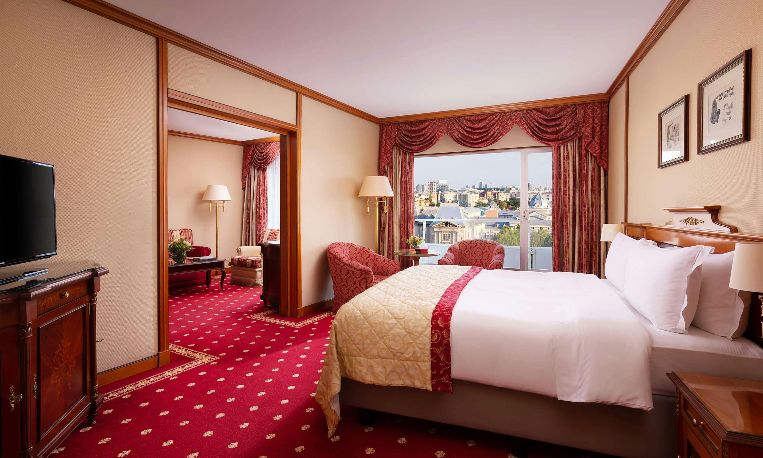 Grand Hotel Bucharest