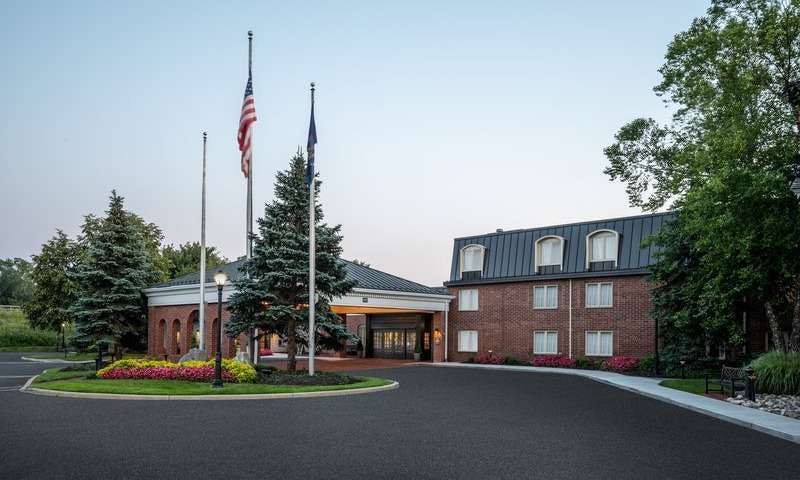 Crowne Plaza Albany The Desmond Hotel