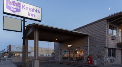 Knights Inn Baker City