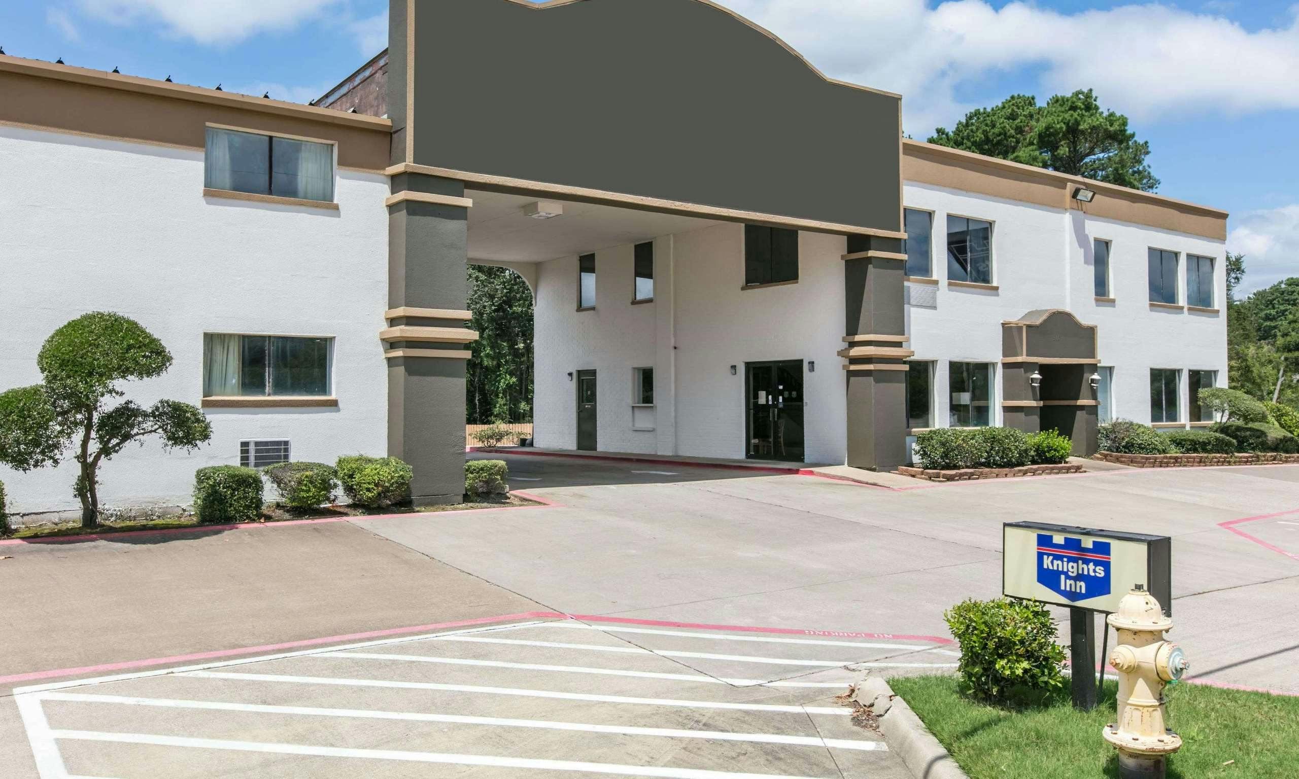 Knights Inn Longview