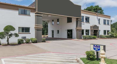 Knights Inn Longview