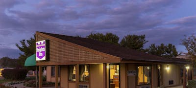 Knights Inn Martinsburg