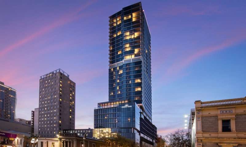 Crowne Plaza Adelaide