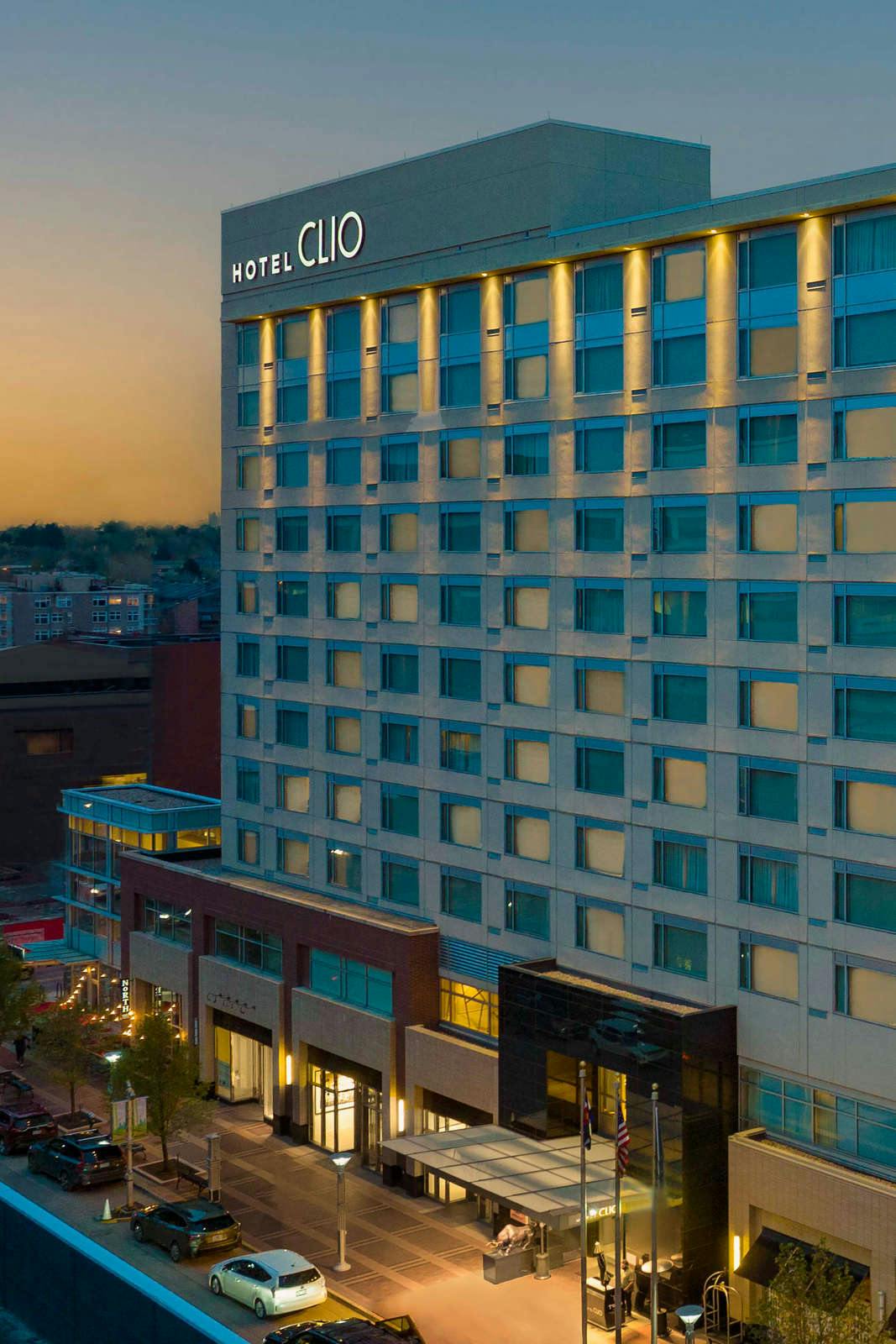 Hotel Clio, a Luxury Collection Hotel, Denver Cherry Creek