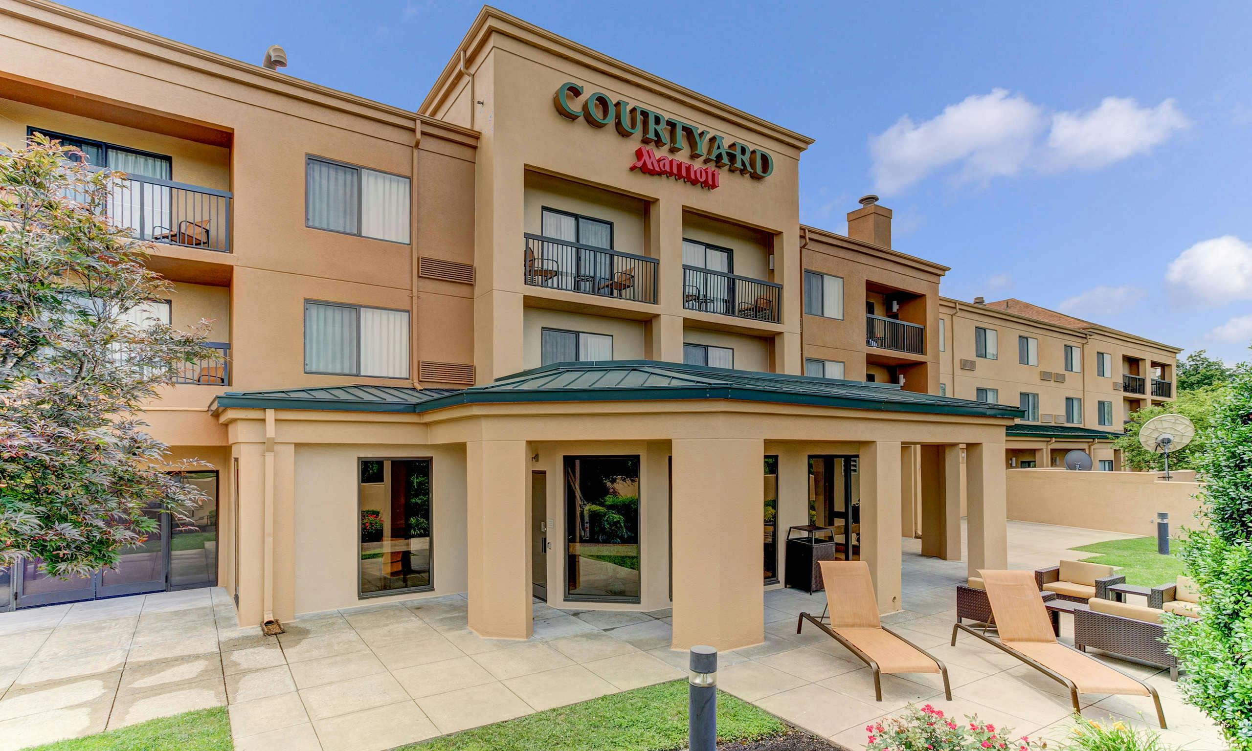 Courtyard by Marriott Paducah