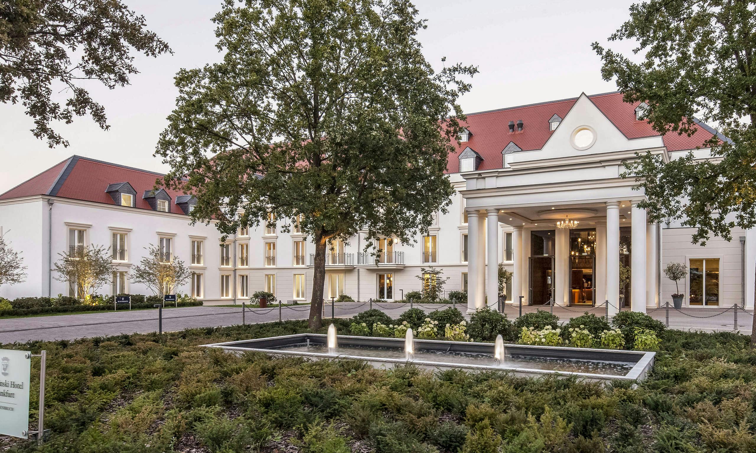 Kempinski Hotel Frankfurt Gravenbruch