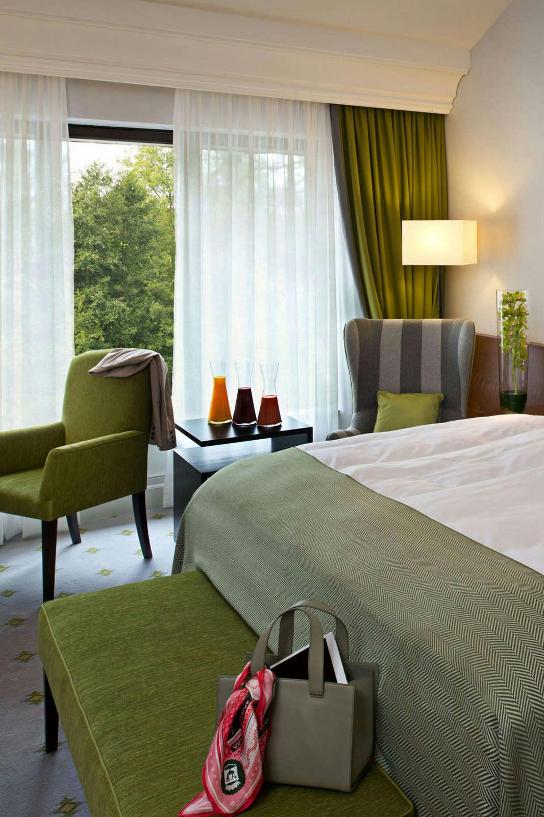 Hotel Kempinski Hotel Frankfurt Gravenbruch photo 4