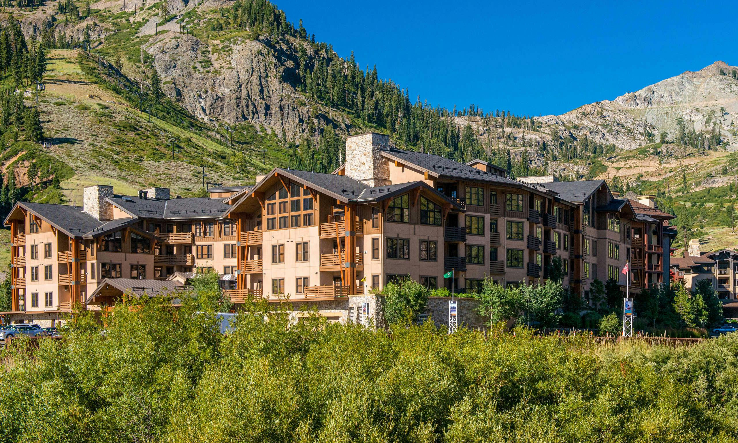 The Village at Palisades Tahoe