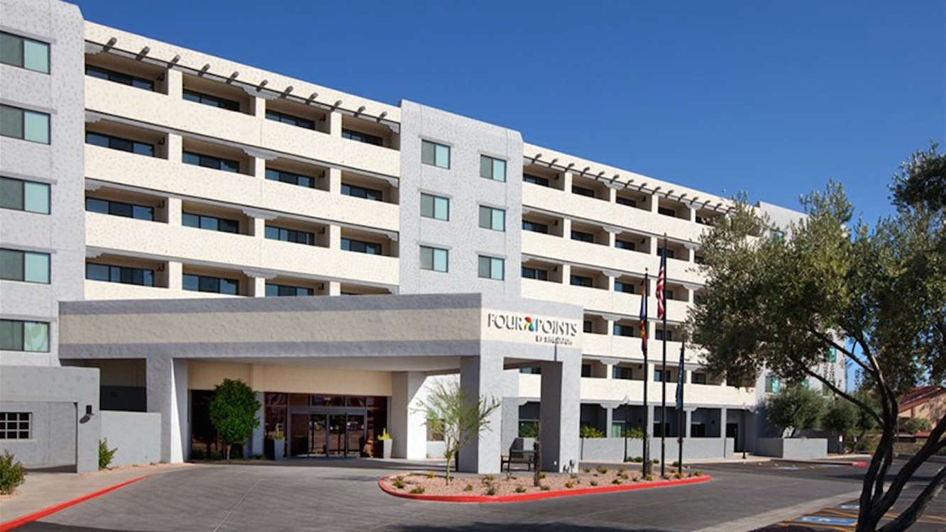 Four Points by Sheraton Phoenix South Mountain