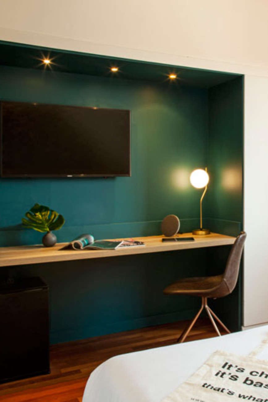 Hotel Chic & Basic Velvet photo 5