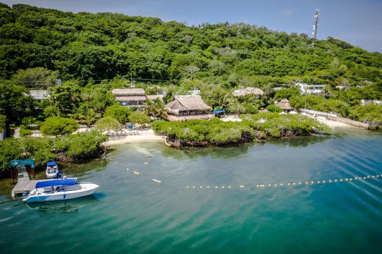 Hotel Aura Hotel Barú by Sport Barú photo 5