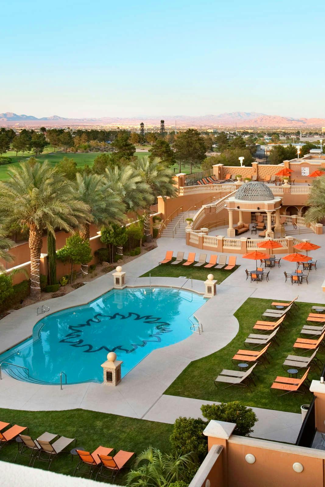 Suncoast Hotel and Casino