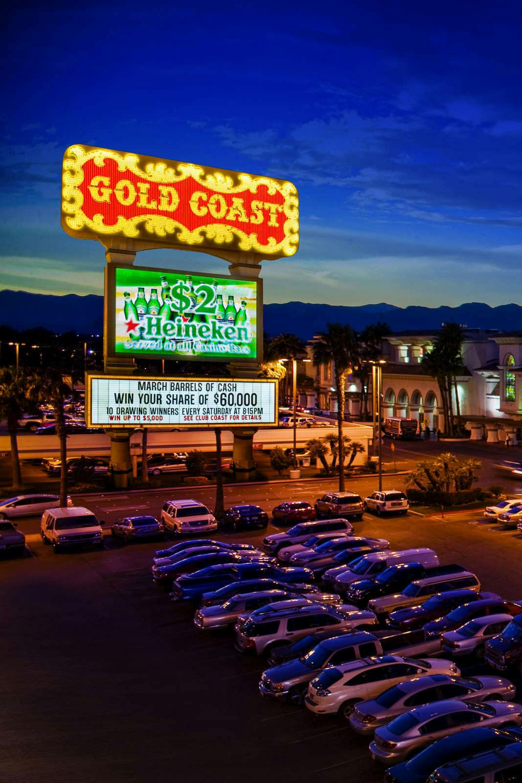 the gold coast hotel and casino