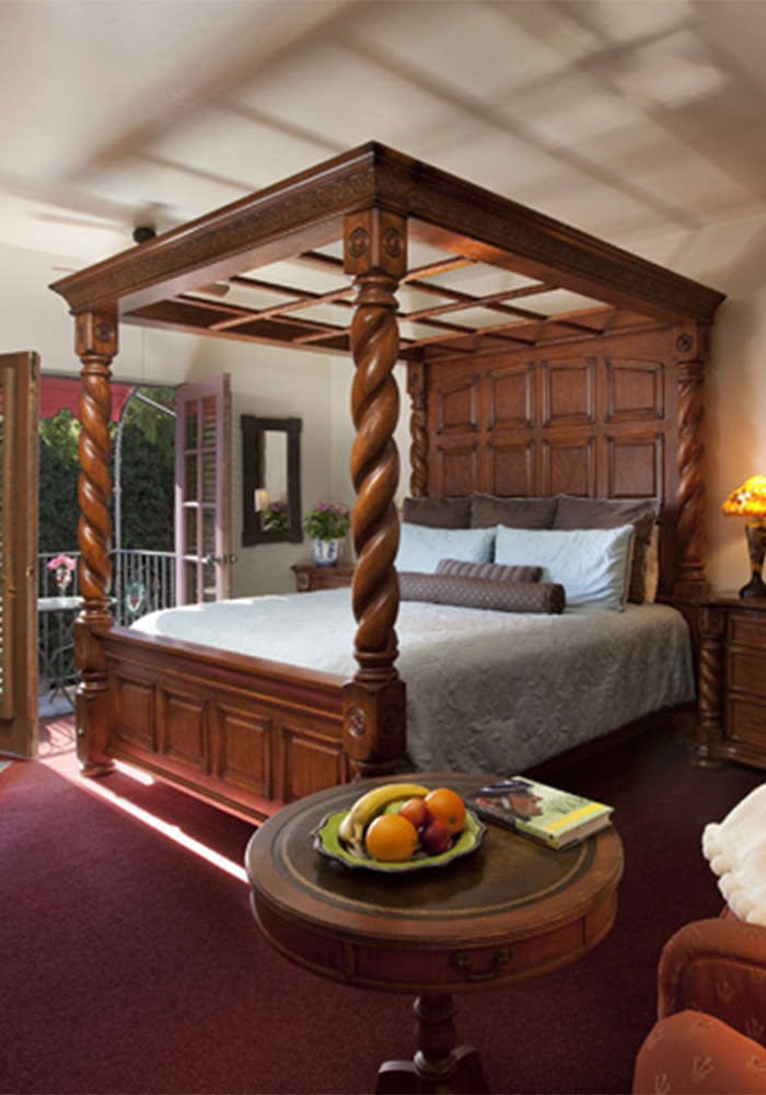 Hotel Villa Rosa Inn photo 2