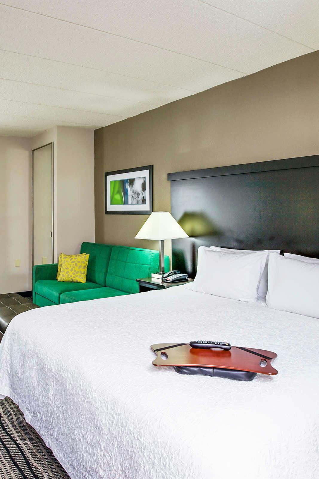 Hotel Hampton Inn Bowie photo 1