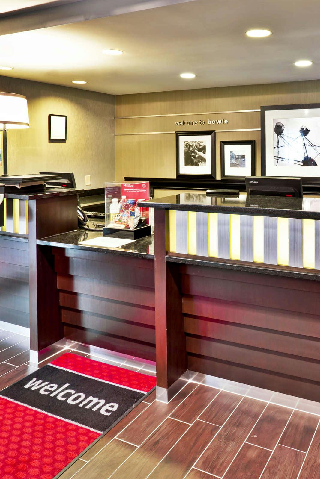 Hotel Hampton Inn Bowie photo 5