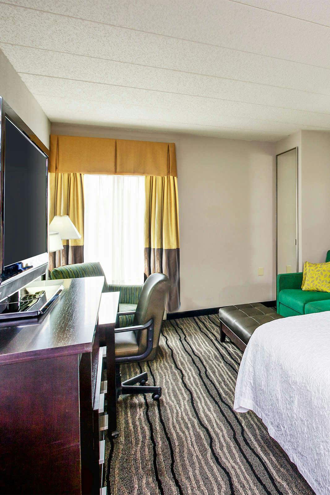 Hotel Hampton Inn Bowie photo 4