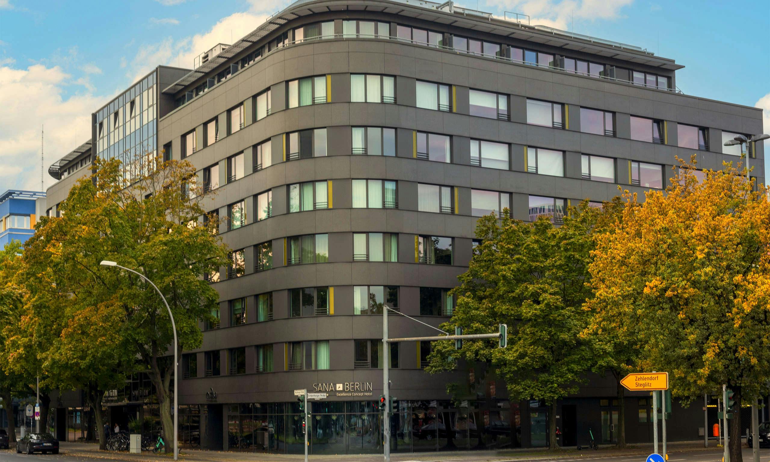 Hotel SANA Berlin Hotel photo 4